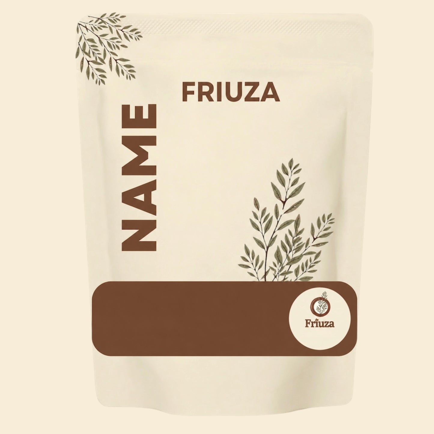 FRIUZA NATURAL SUGAR
