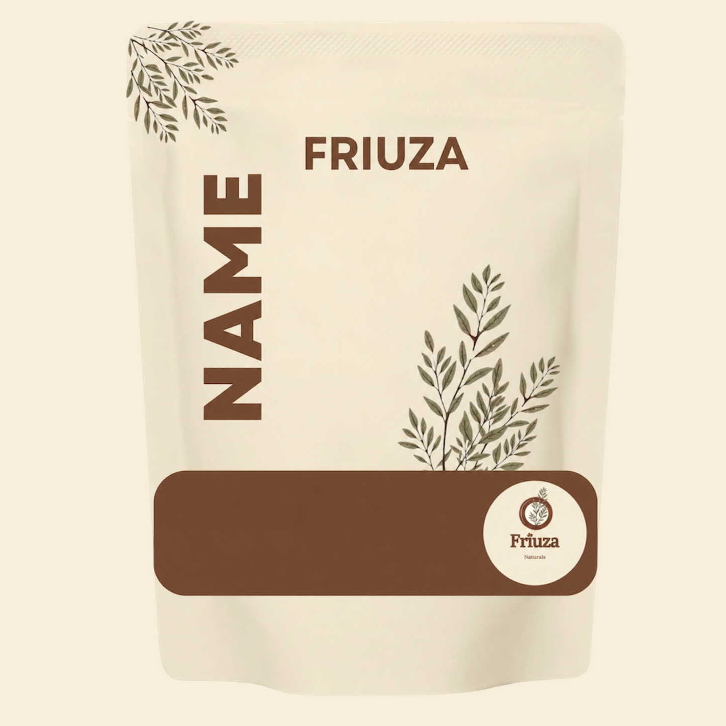 FRIUZA NATURAL SUGAR